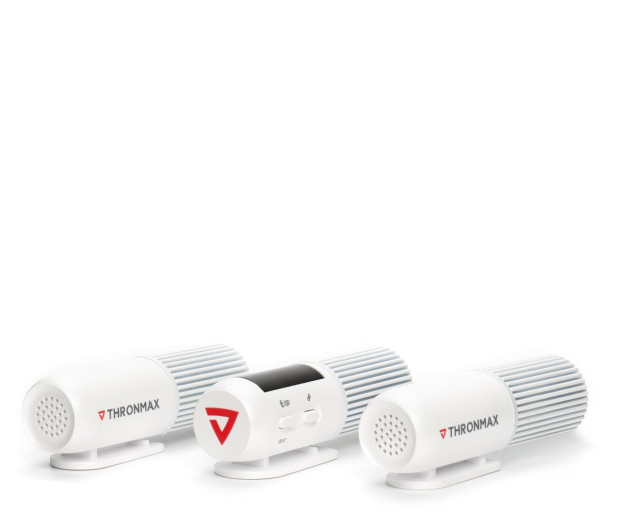 Thronmax Mdrill Space wireless - biały - 1198420 - zdjęcie 2